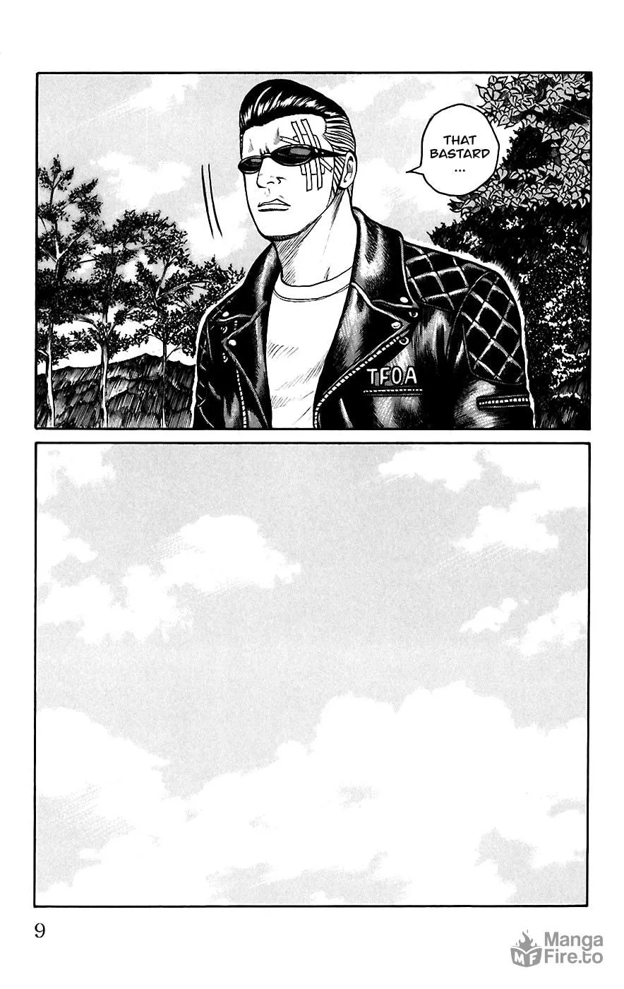 Read Worst chapter 65 image 2 on Lezhin