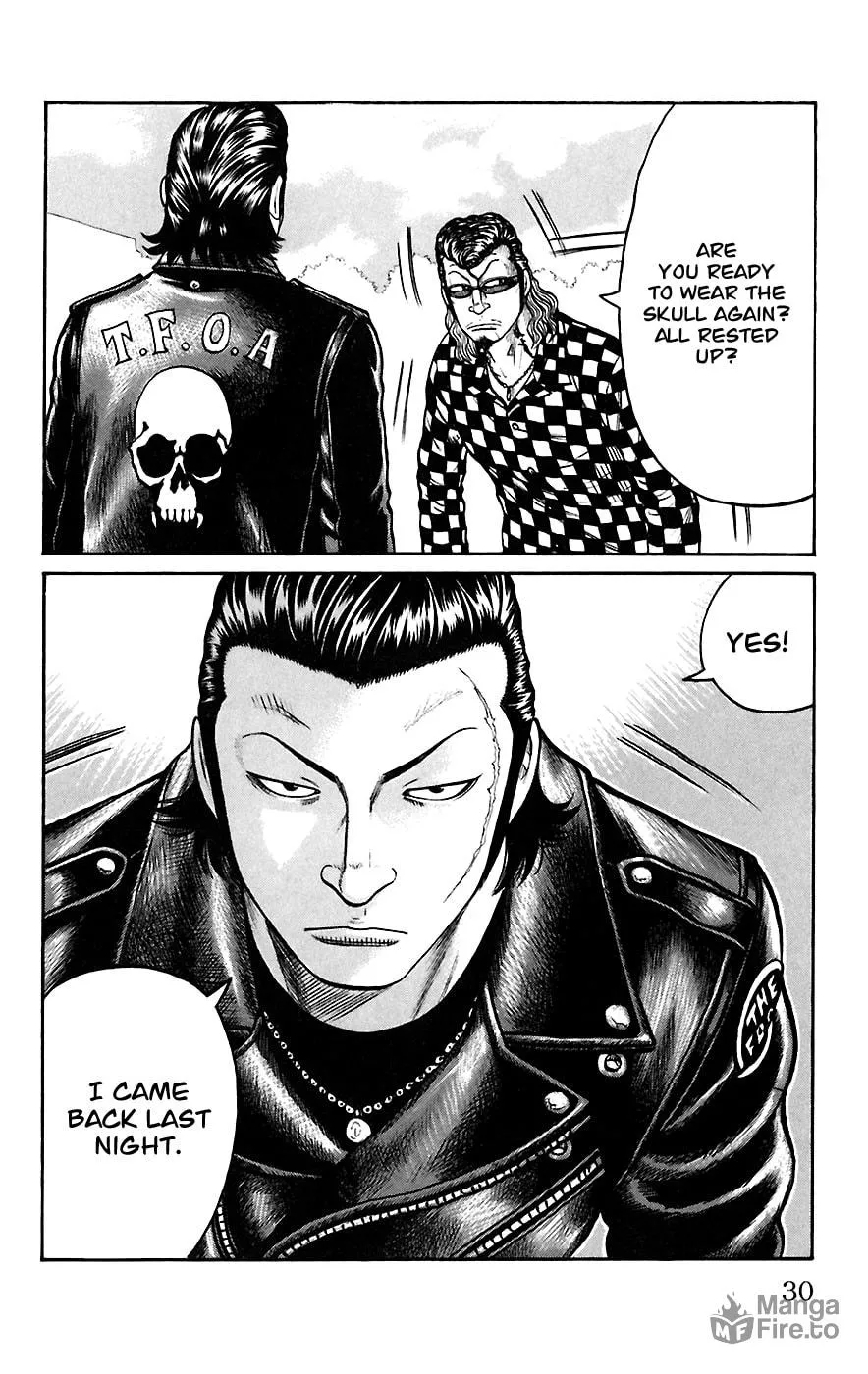 Read Worst chapter 65 image 20 on Lezhin