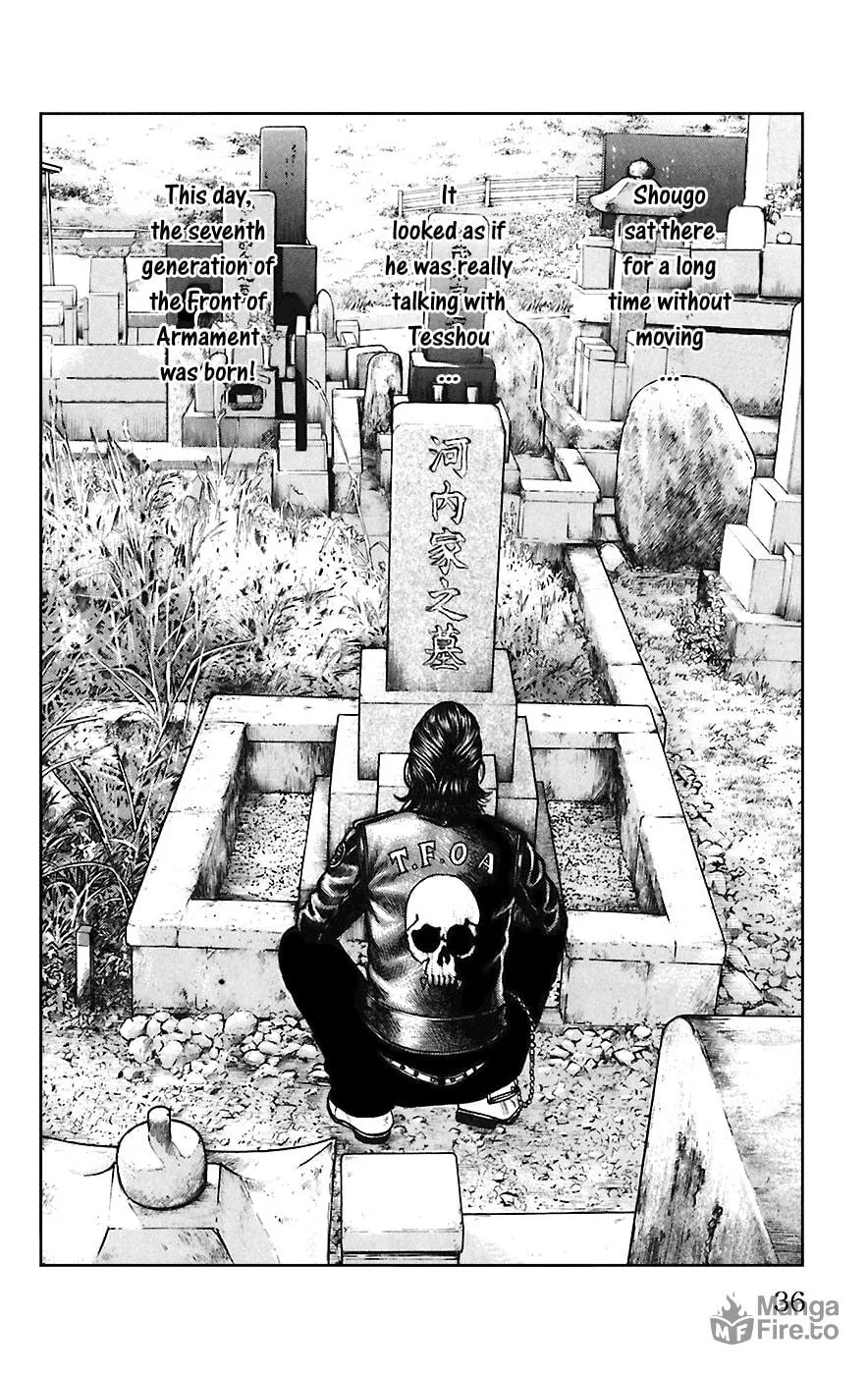 Read Worst chapter 65 image 26 on Lezhin