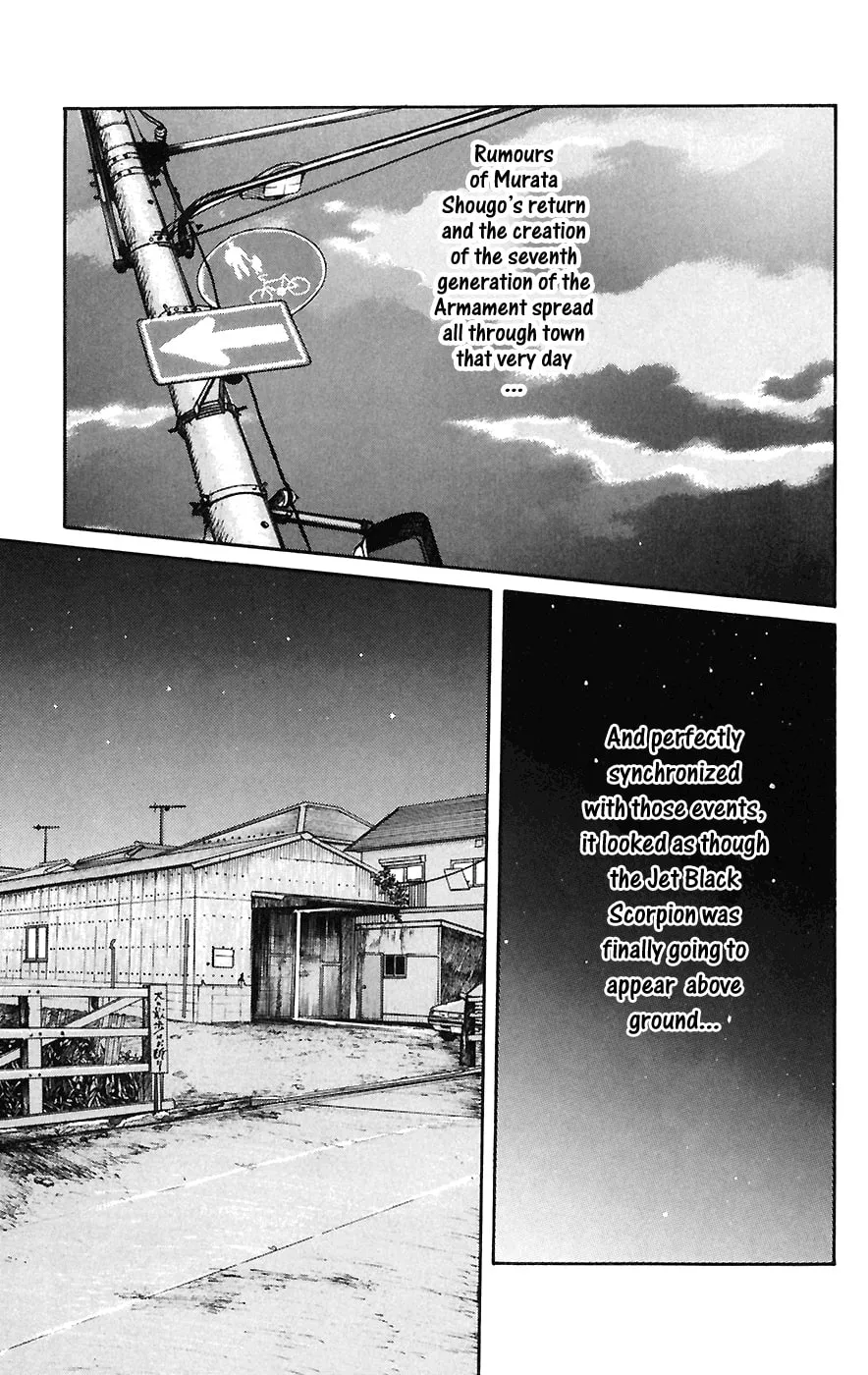 Read Worst chapter 65 image 27 on Lezhin