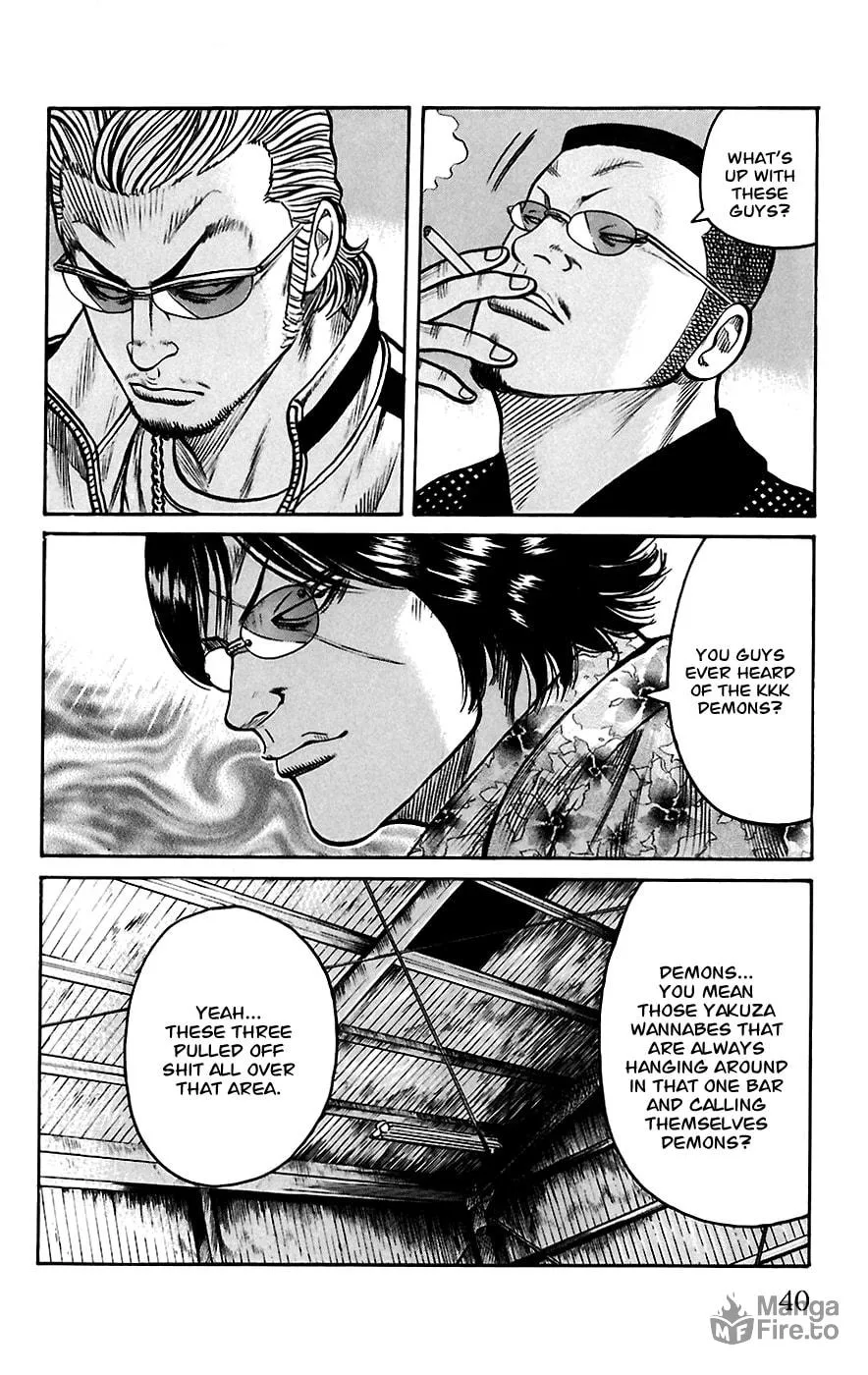 Read Worst chapter 65 image 29 on Lezhin