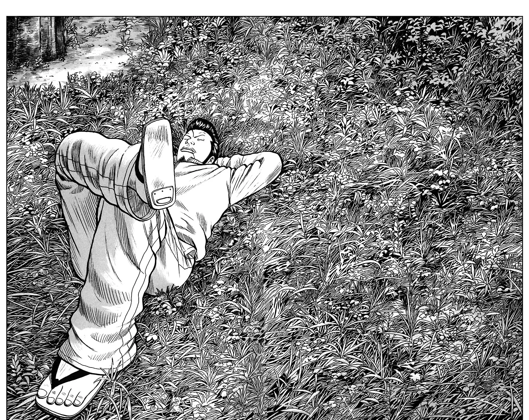Read Worst chapter 65 image 3 on Lezhin