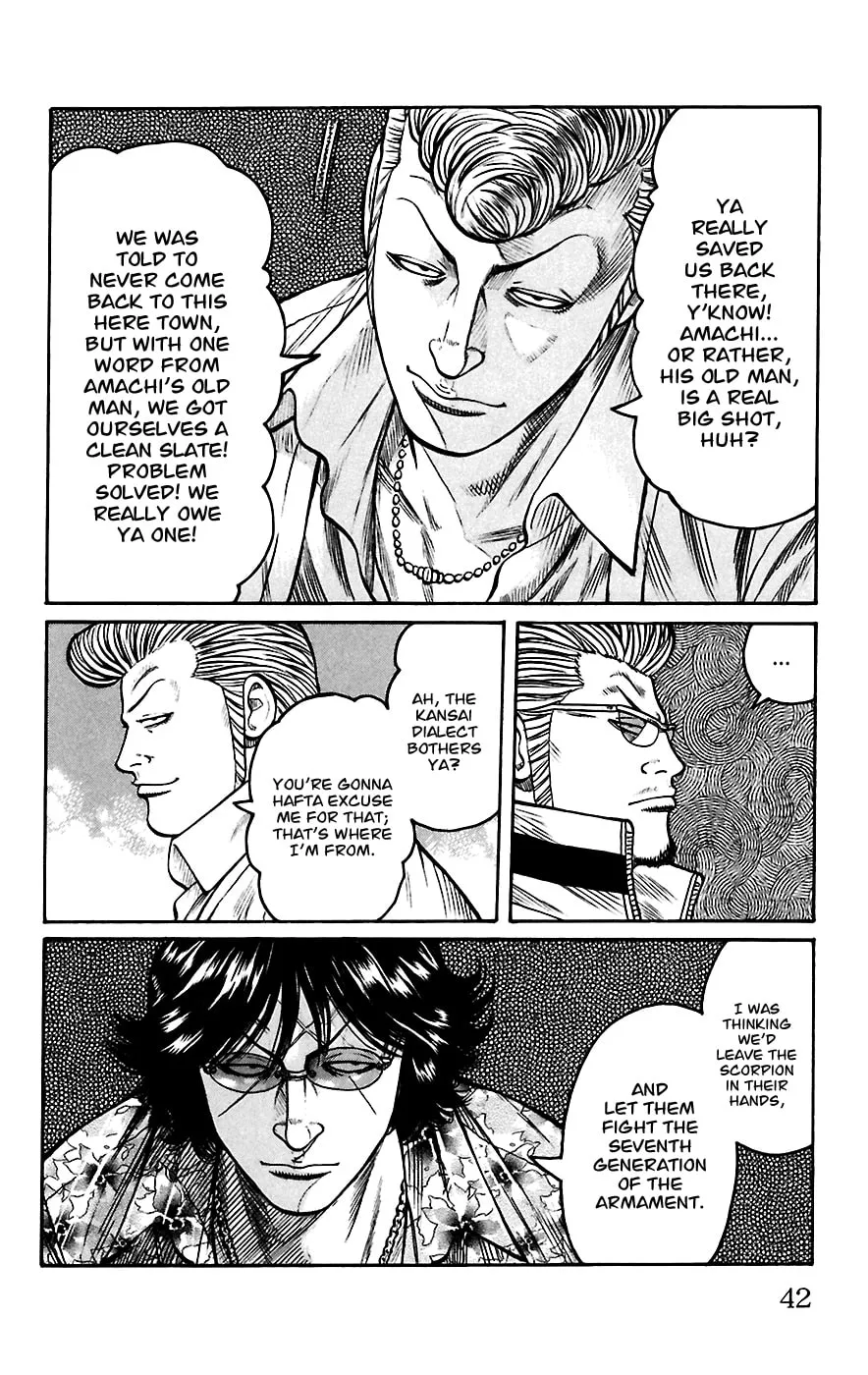 Read Worst chapter 65 image 31 on Lezhin