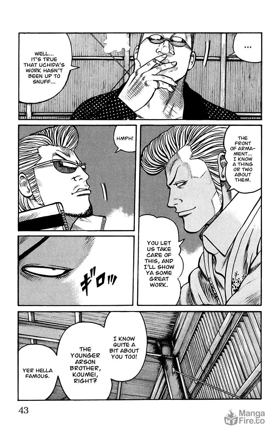 Read Worst chapter 65 image 32 on Lezhin