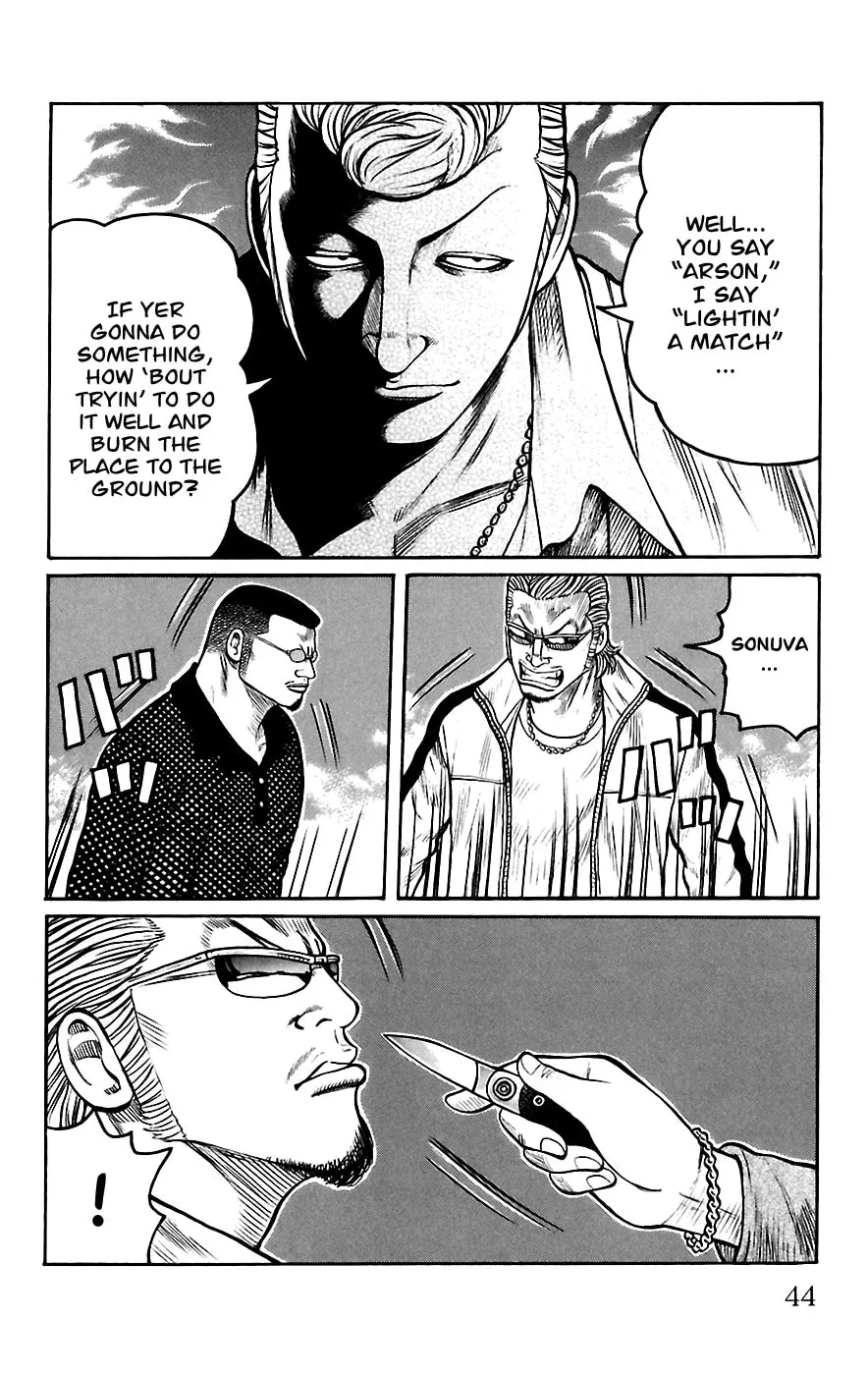 Read Worst chapter 65 image 33 on Lezhin