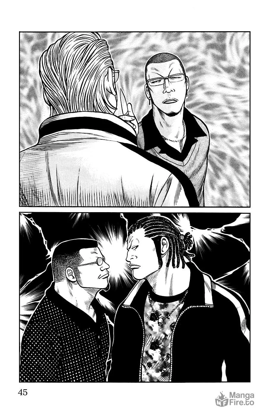 Read Worst chapter 65 image 34 on Lezhin