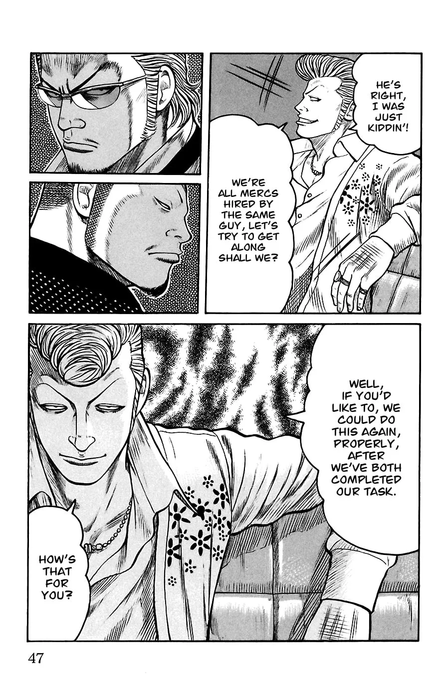 Read Worst chapter 65 image 36 on Lezhin