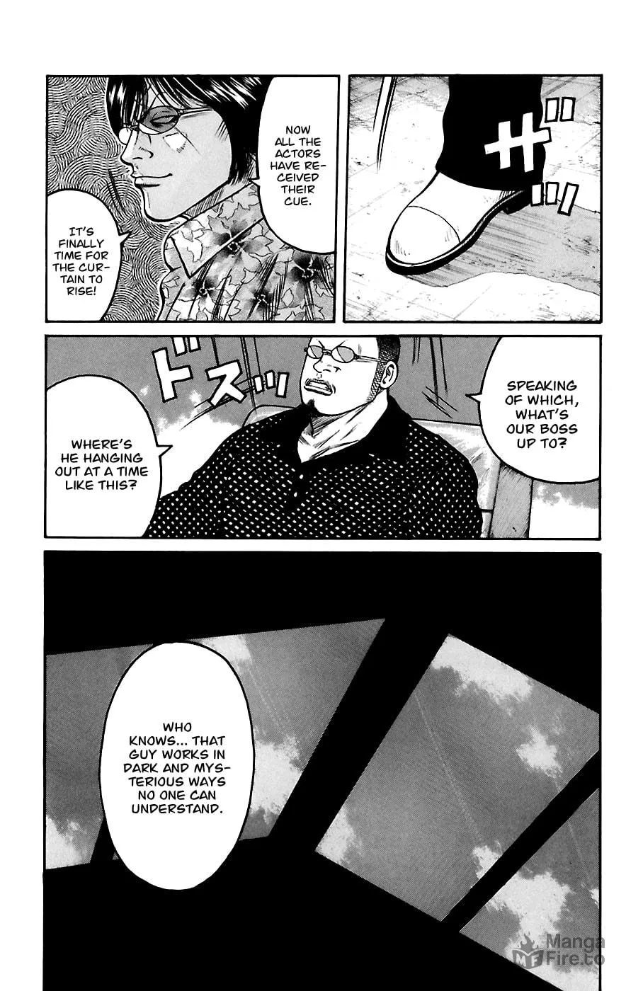 Read Worst chapter 65 image 38 on Lezhin