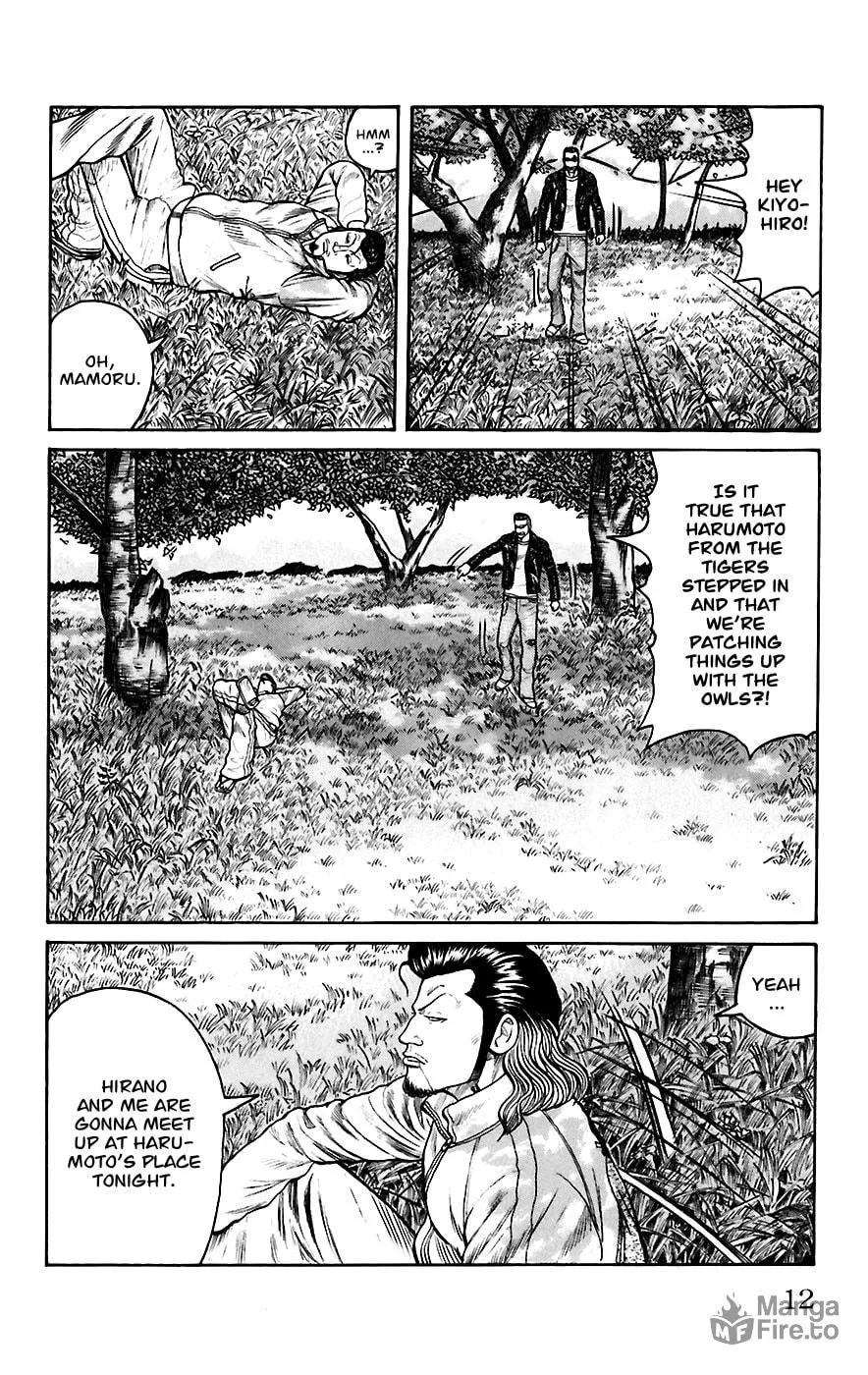 Read Worst chapter 65 image 4 on Lezhin