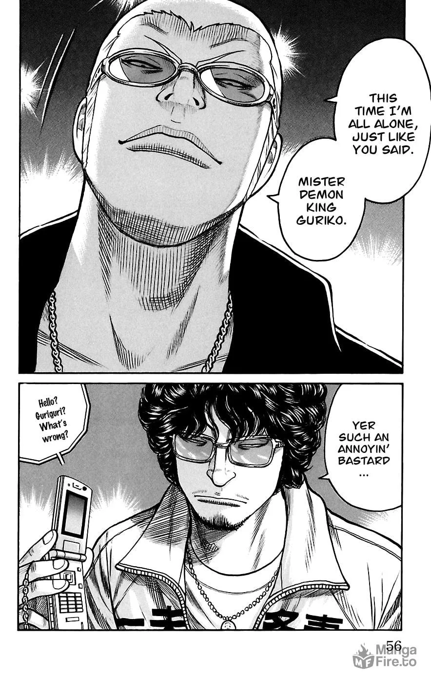 Read Worst chapter 65 image 44 on Lezhin
