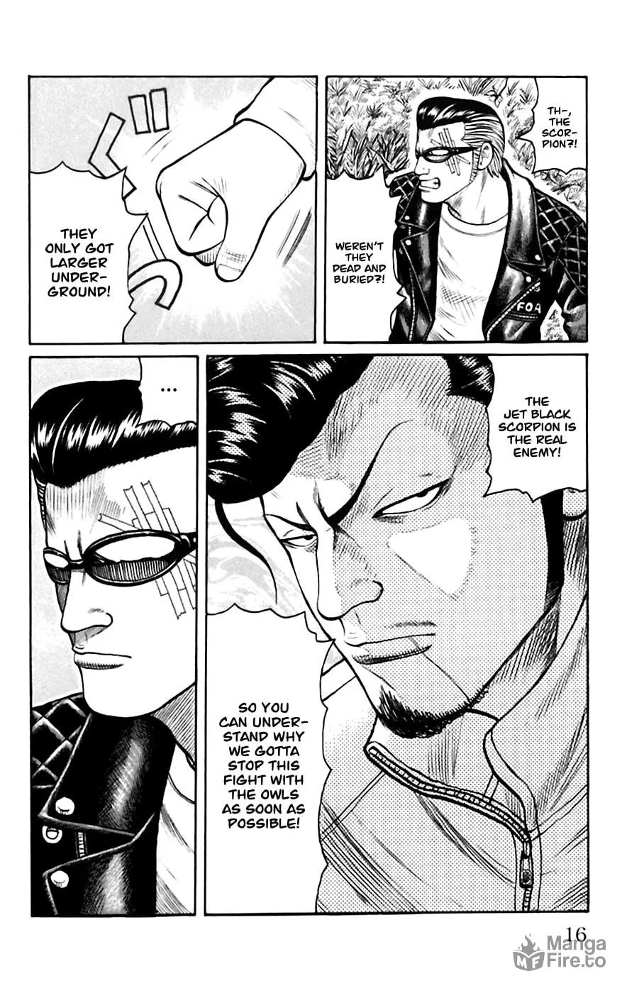 Read Worst chapter 65 image 8 on Lezhin