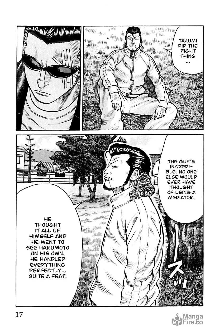 Read Worst chapter 65 image 9 on Lezhin