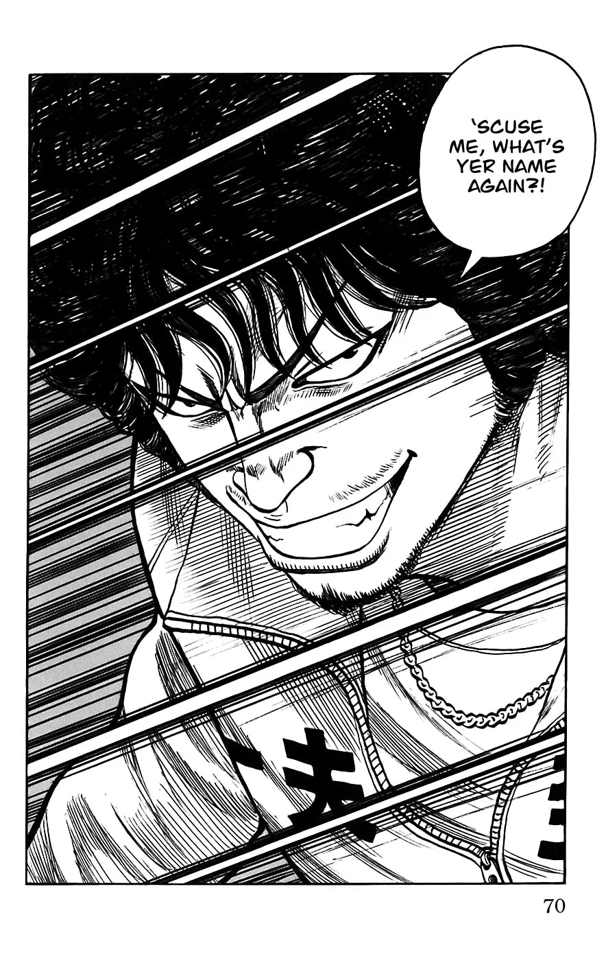 Read Worst chapter 66 image 12 on Lezhin