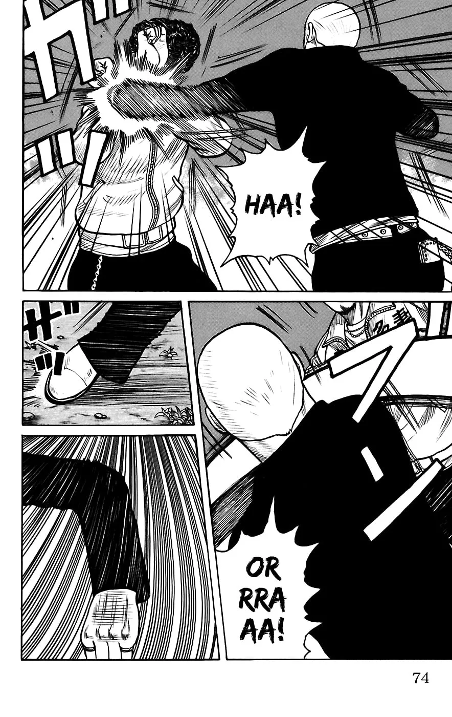 Read Worst chapter 66 image 16 on Lezhin