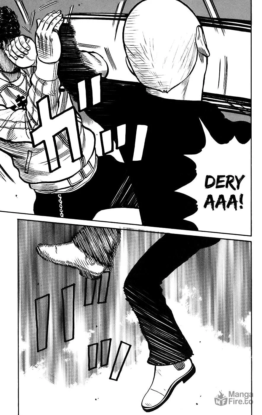 Read Worst chapter 66 image 17 on Lezhin