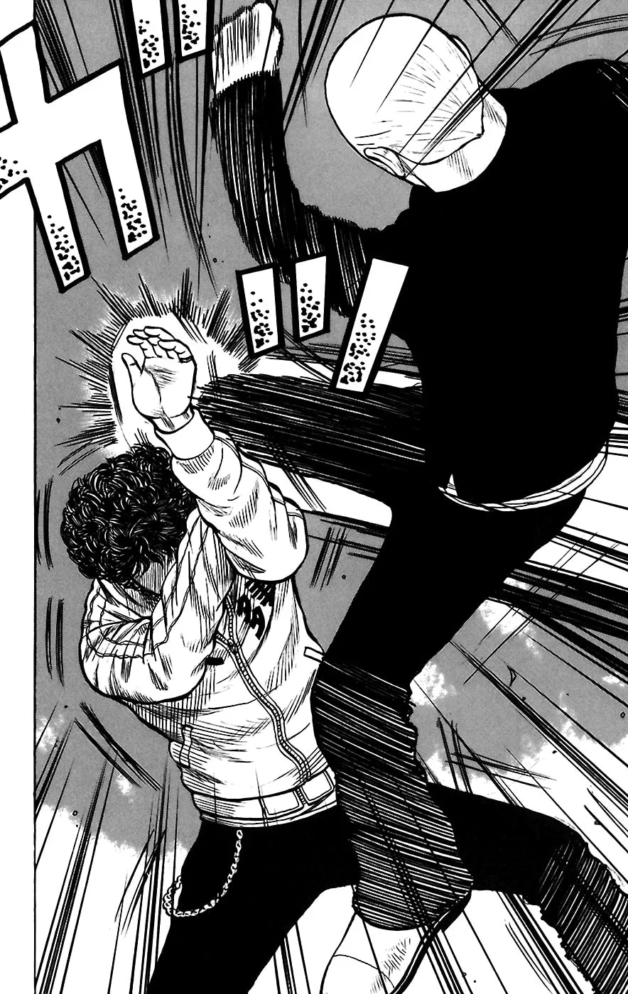 Read Worst chapter 66 image 18 on Lezhin