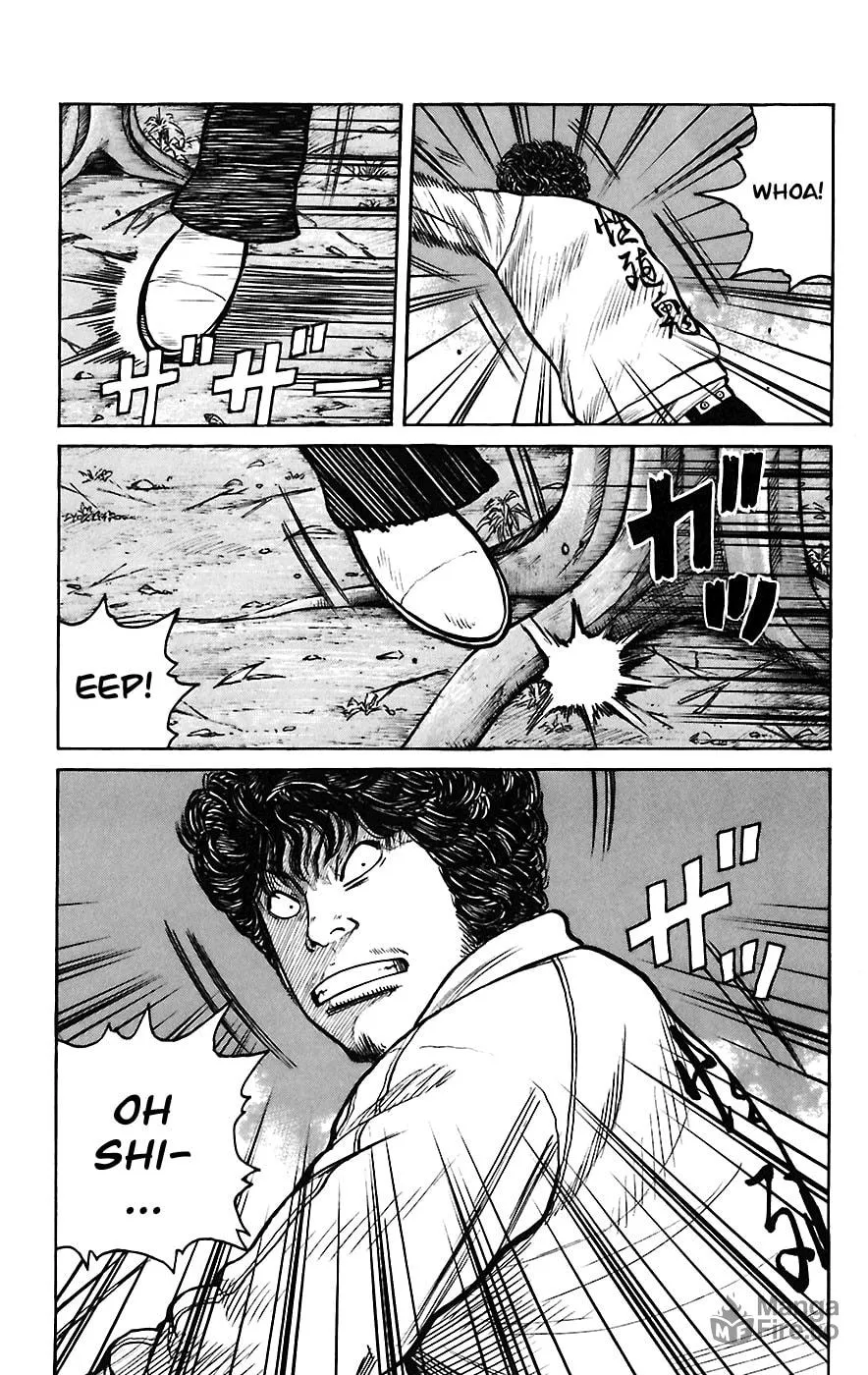 Read Worst chapter 66 image 19 on Lezhin