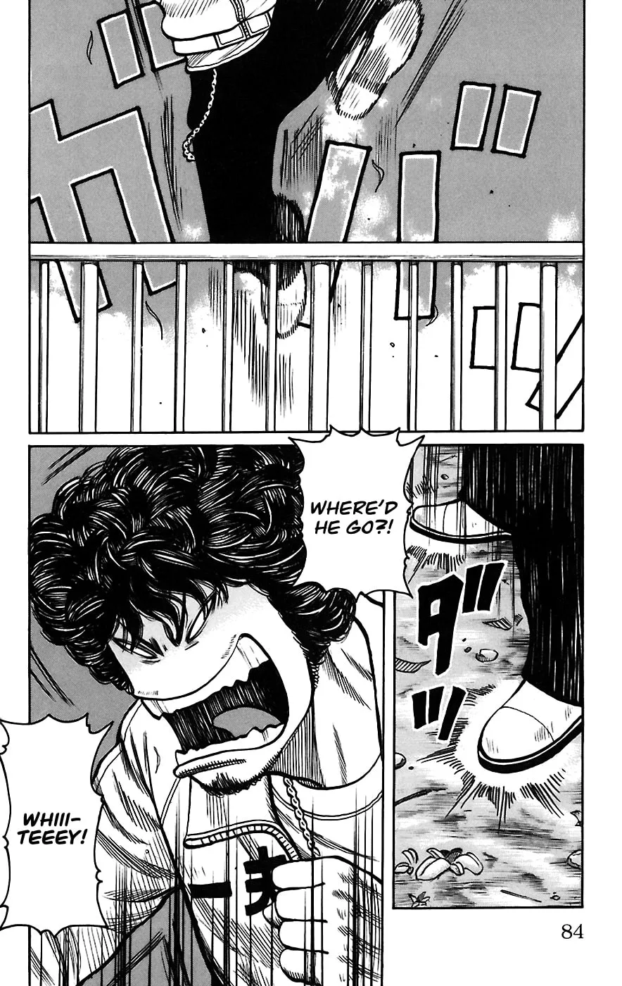 Read Worst chapter 66 image 25 on Lezhin