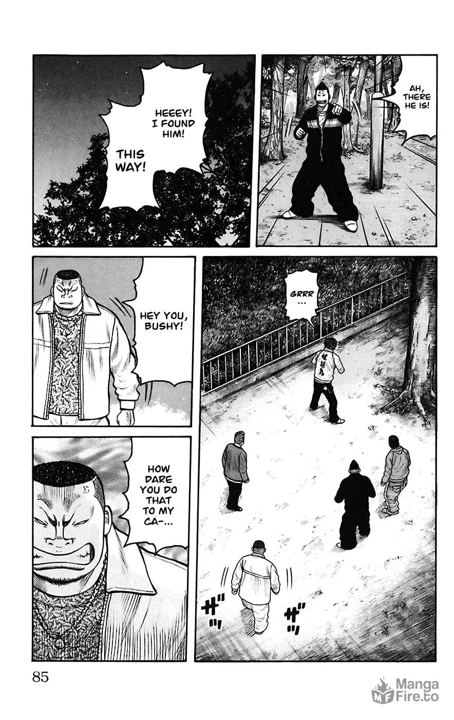Read Worst chapter 66 image 26 on Lezhin