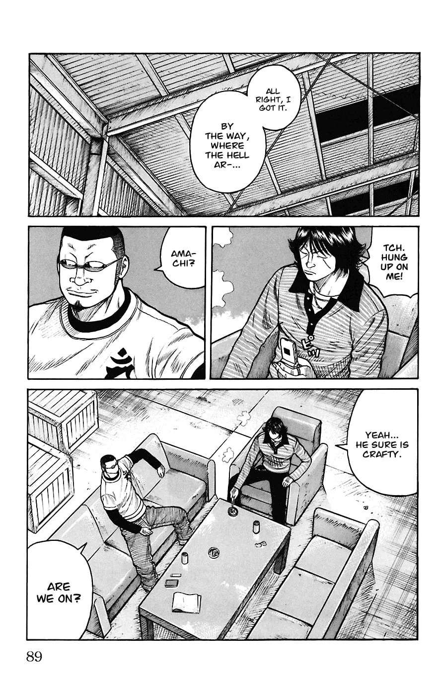 Read Worst chapter 66 image 30 on Lezhin