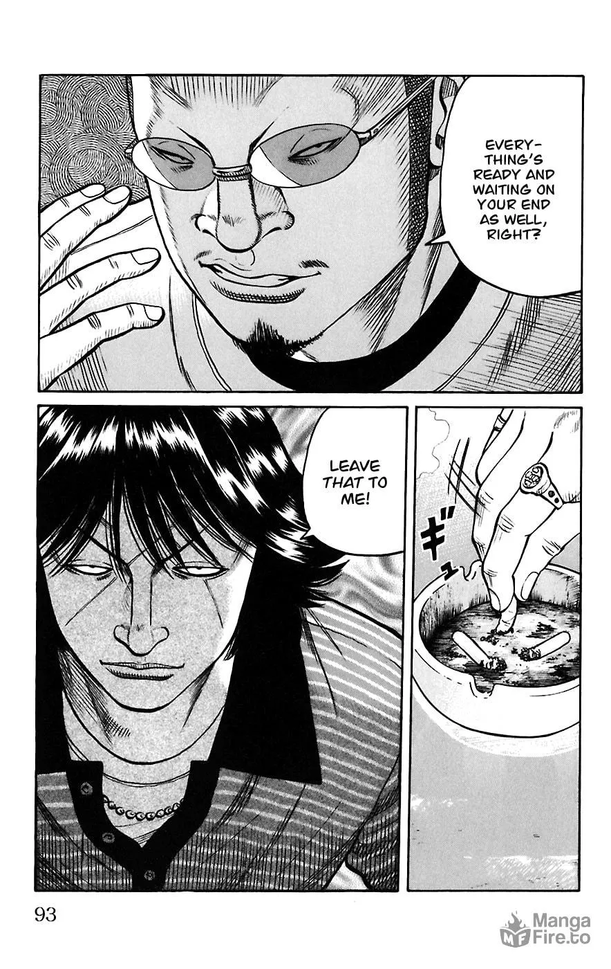 Read Worst chapter 66 image 34 on Lezhin