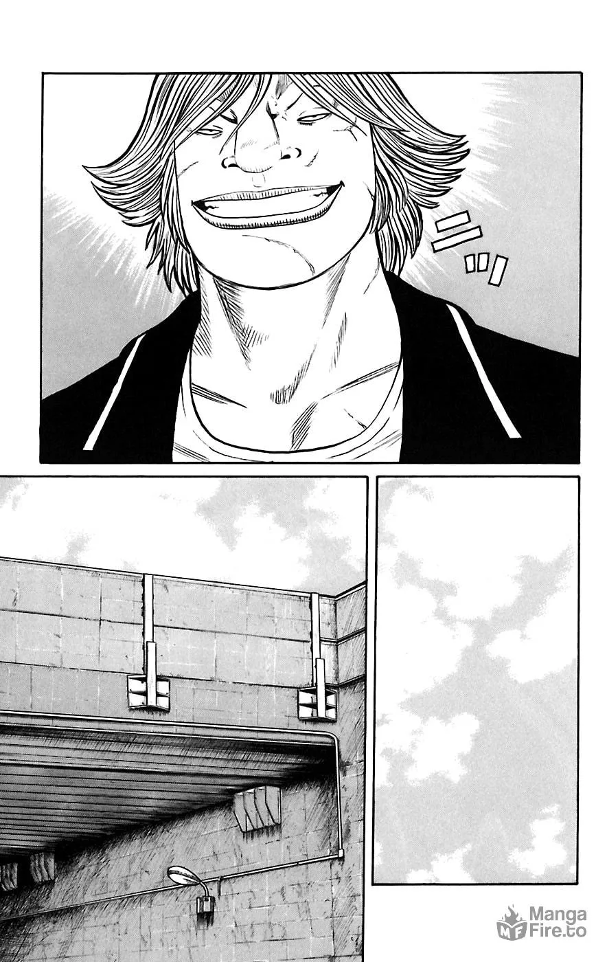 Read Worst chapter 66 image 38 on Lezhin