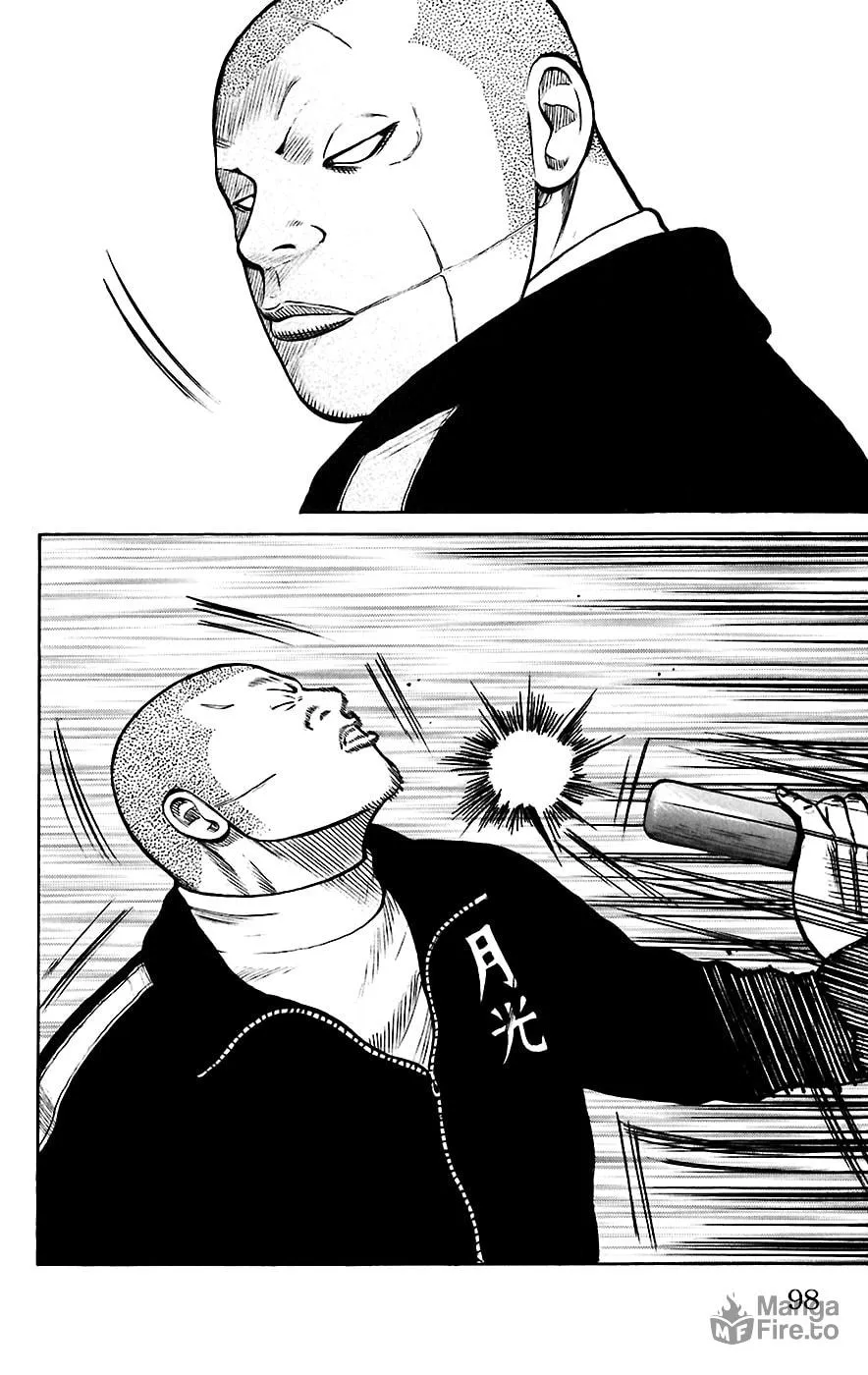 Read Worst chapter 66 image 39 on Lezhin