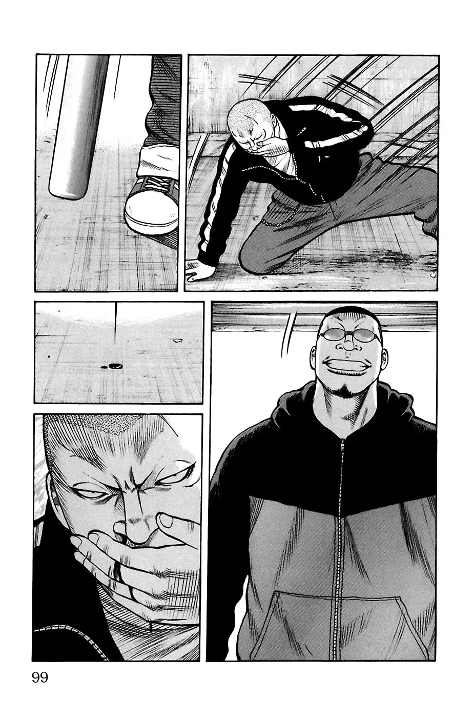Read Worst chapter 66 image 40 on Lezhin