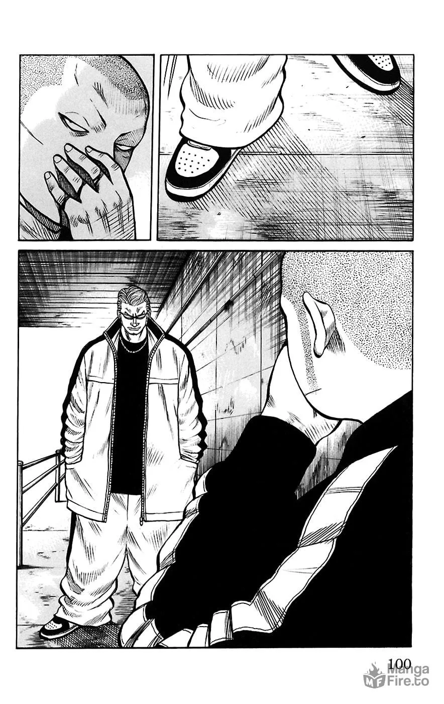 Read Worst chapter 66 image 41 on Lezhin
