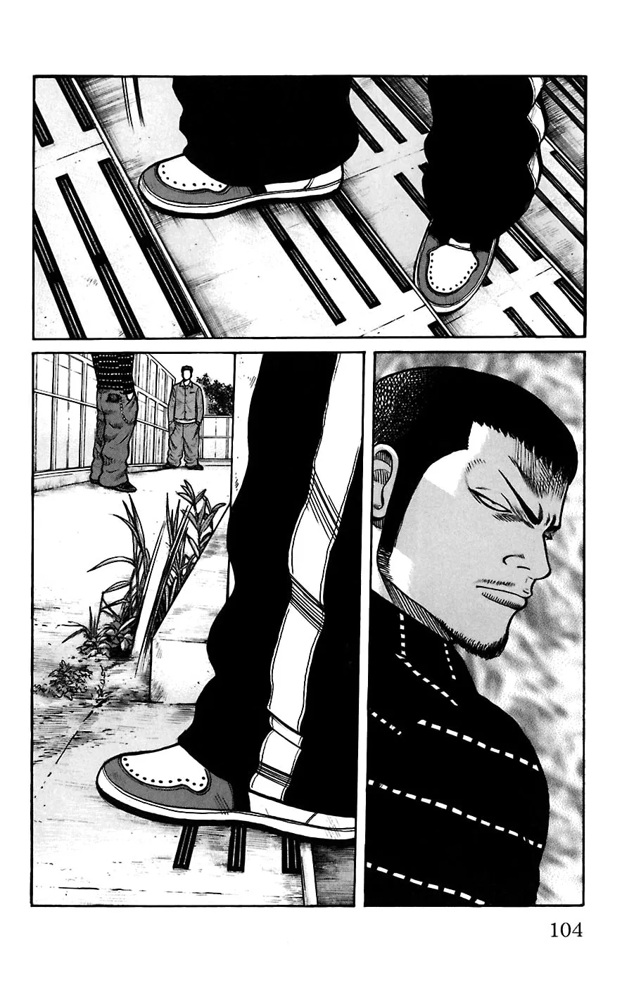 Read Worst chapter 66 image 45 on Lezhin