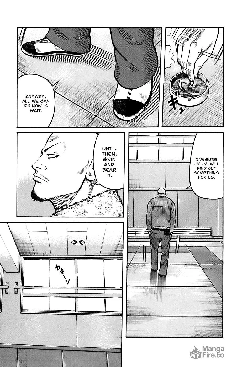 Read Worst chapter 67 image 11 on Lezhin