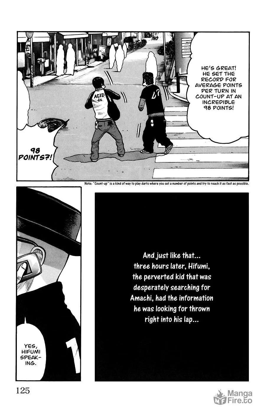 Read Worst chapter 67 image 17 on Lezhin