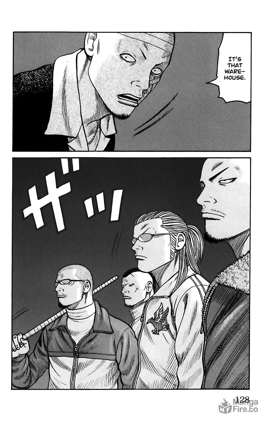 Read Worst chapter 67 image 20 on Lezhin