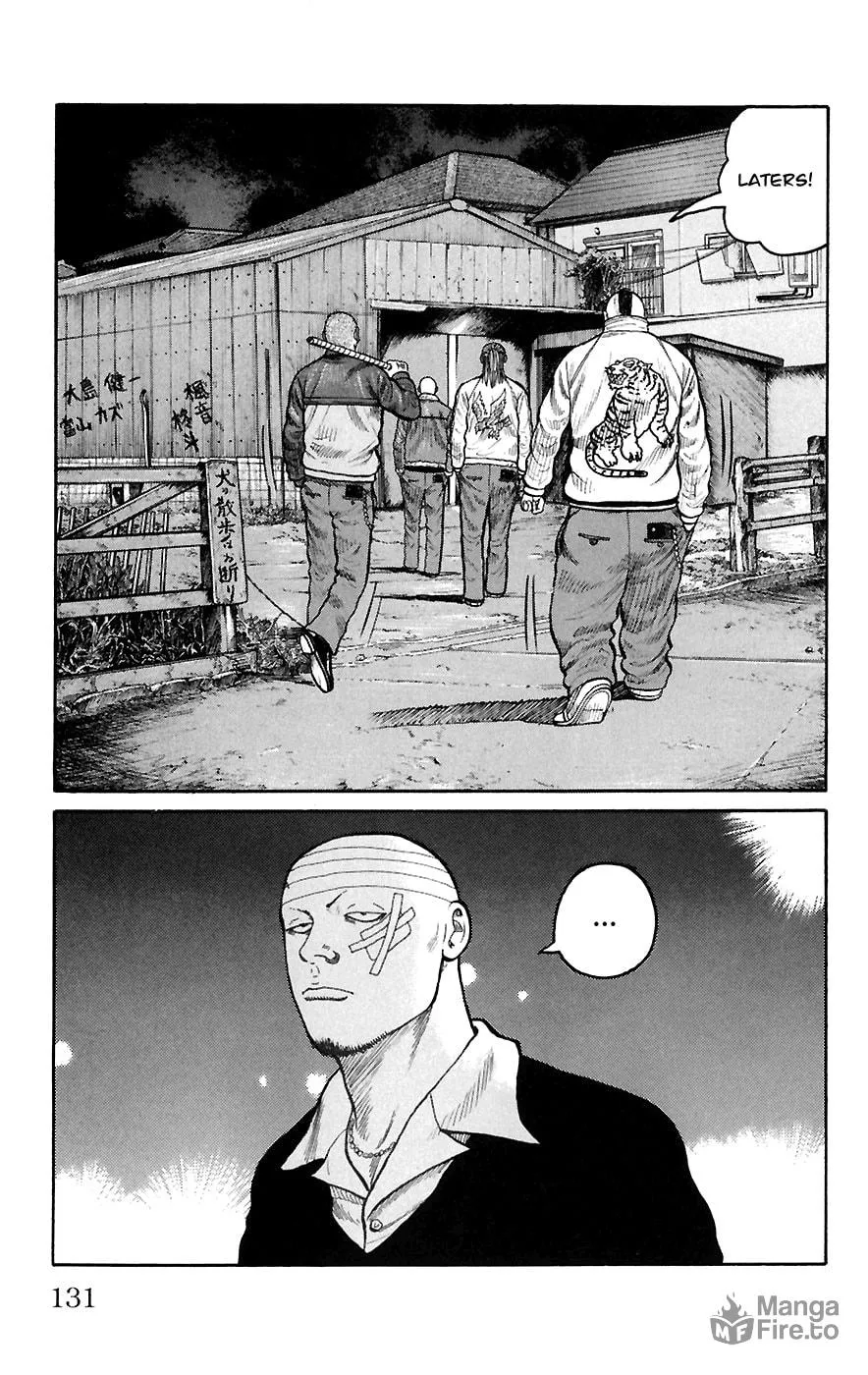 Read Worst chapter 67 image 23 on Lezhin