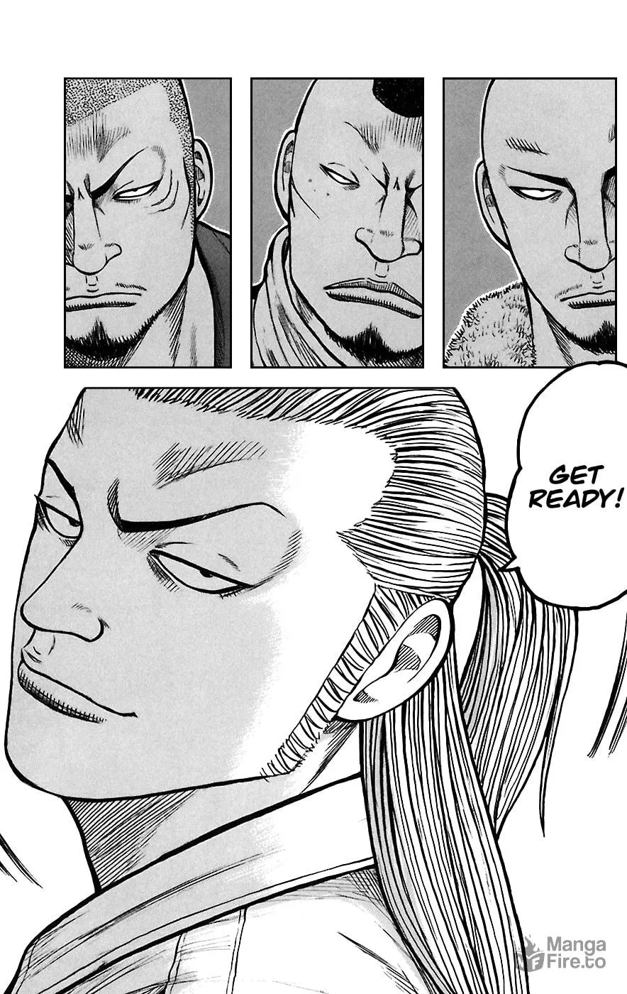 Read Worst chapter 67 image 34 on Lezhin