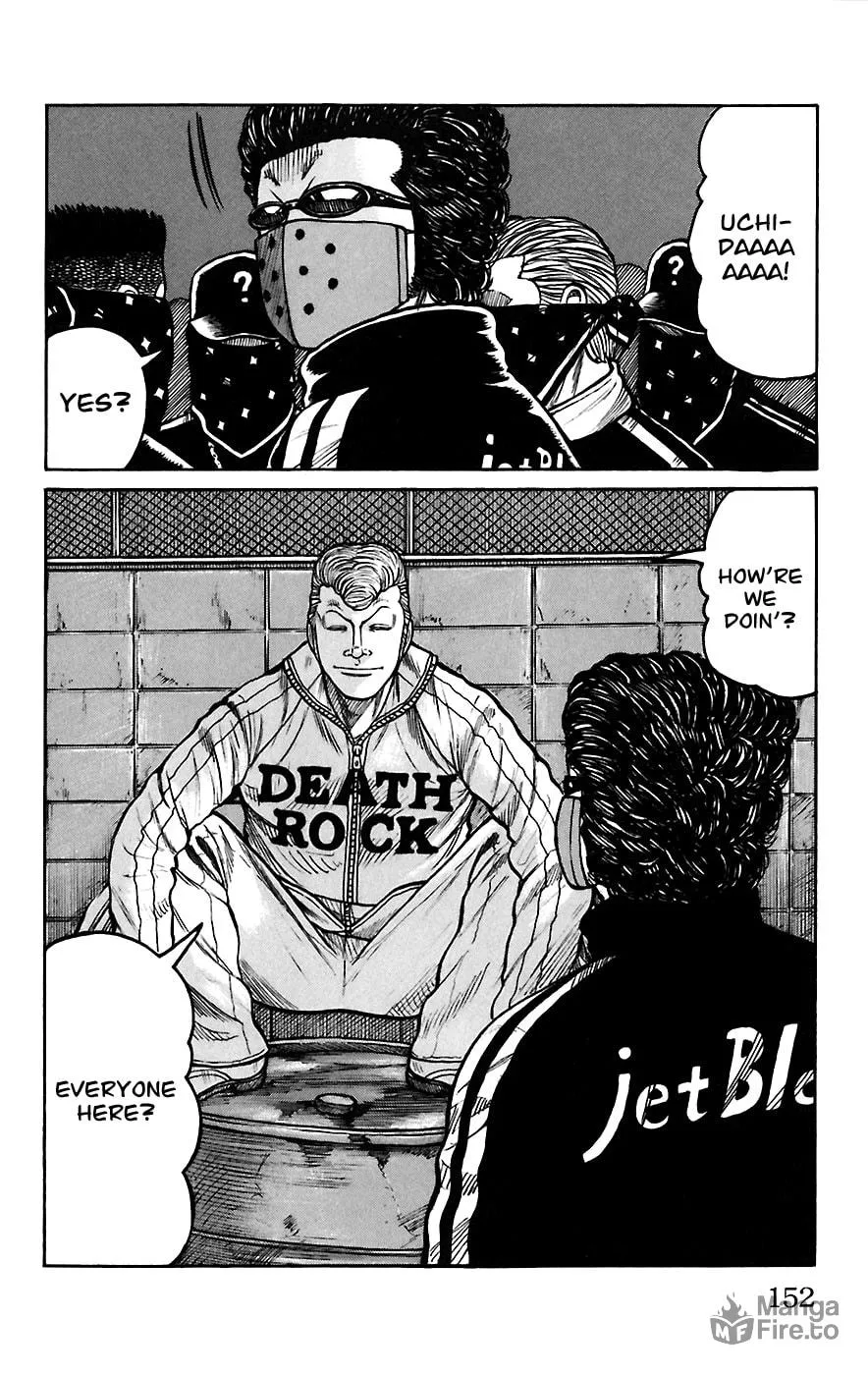 Read Worst chapter 67 image 39 on Lezhin