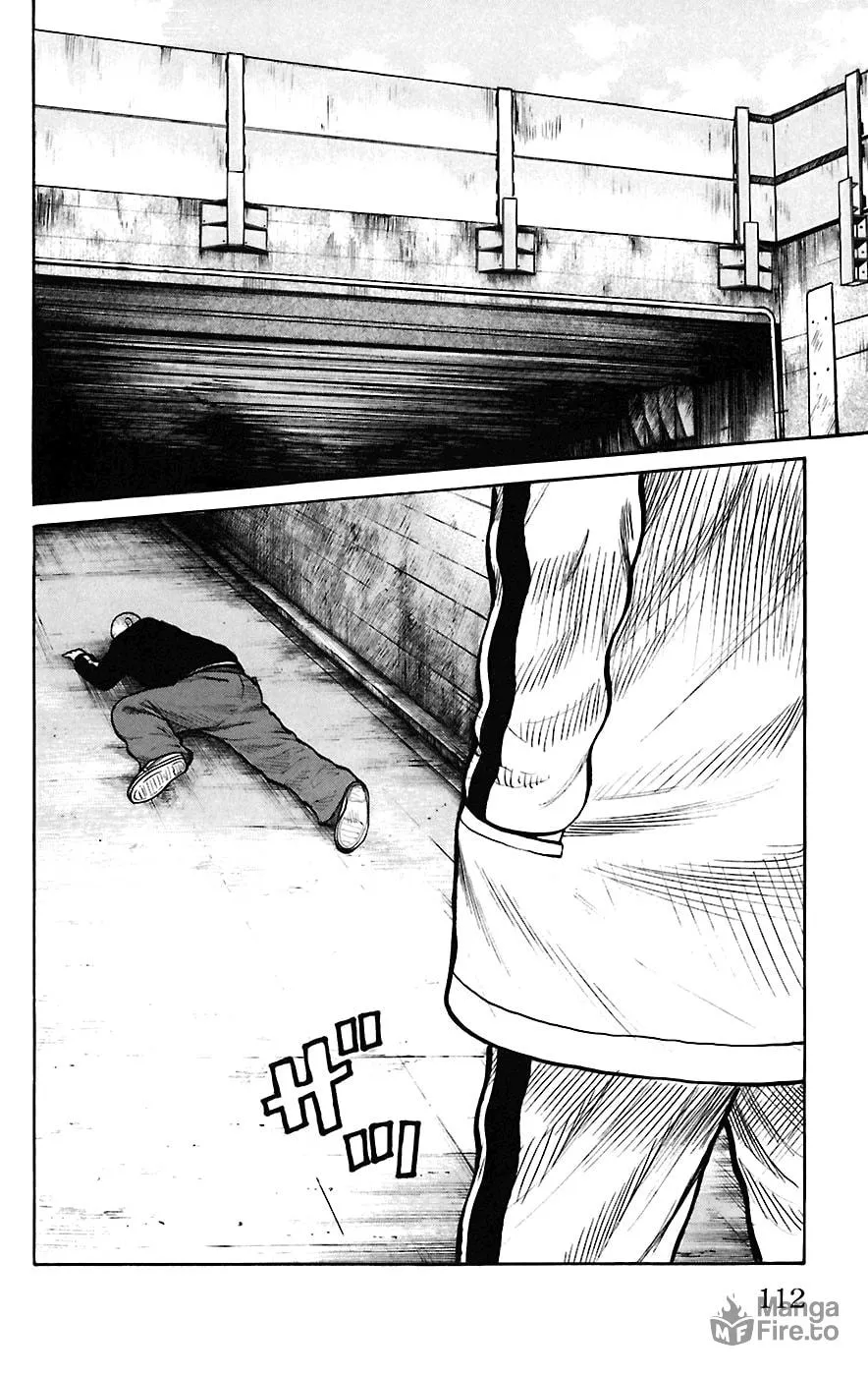 Read Worst chapter 67 image 4 on Lezhin