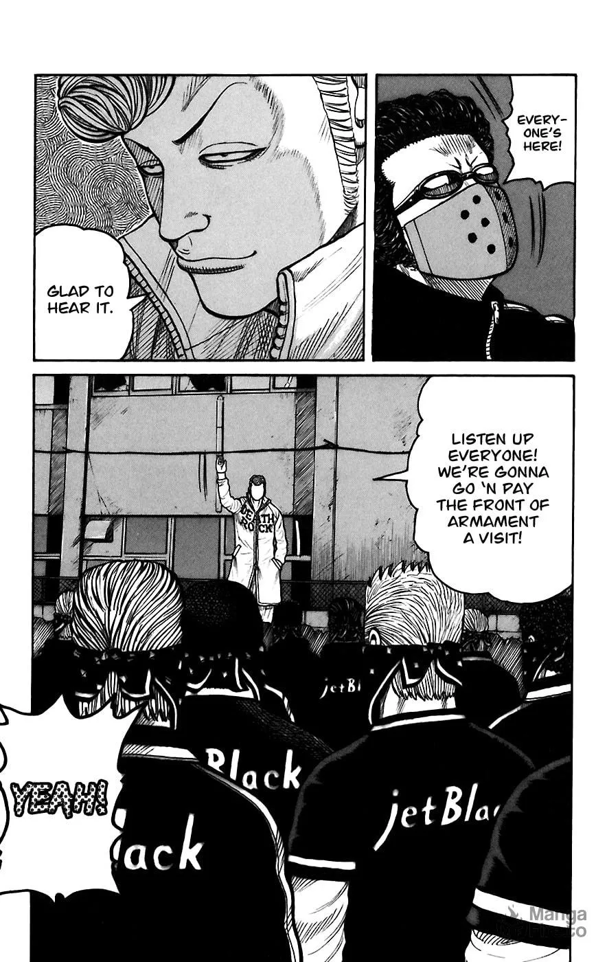 Read Worst chapter 67 image 41 on Lezhin