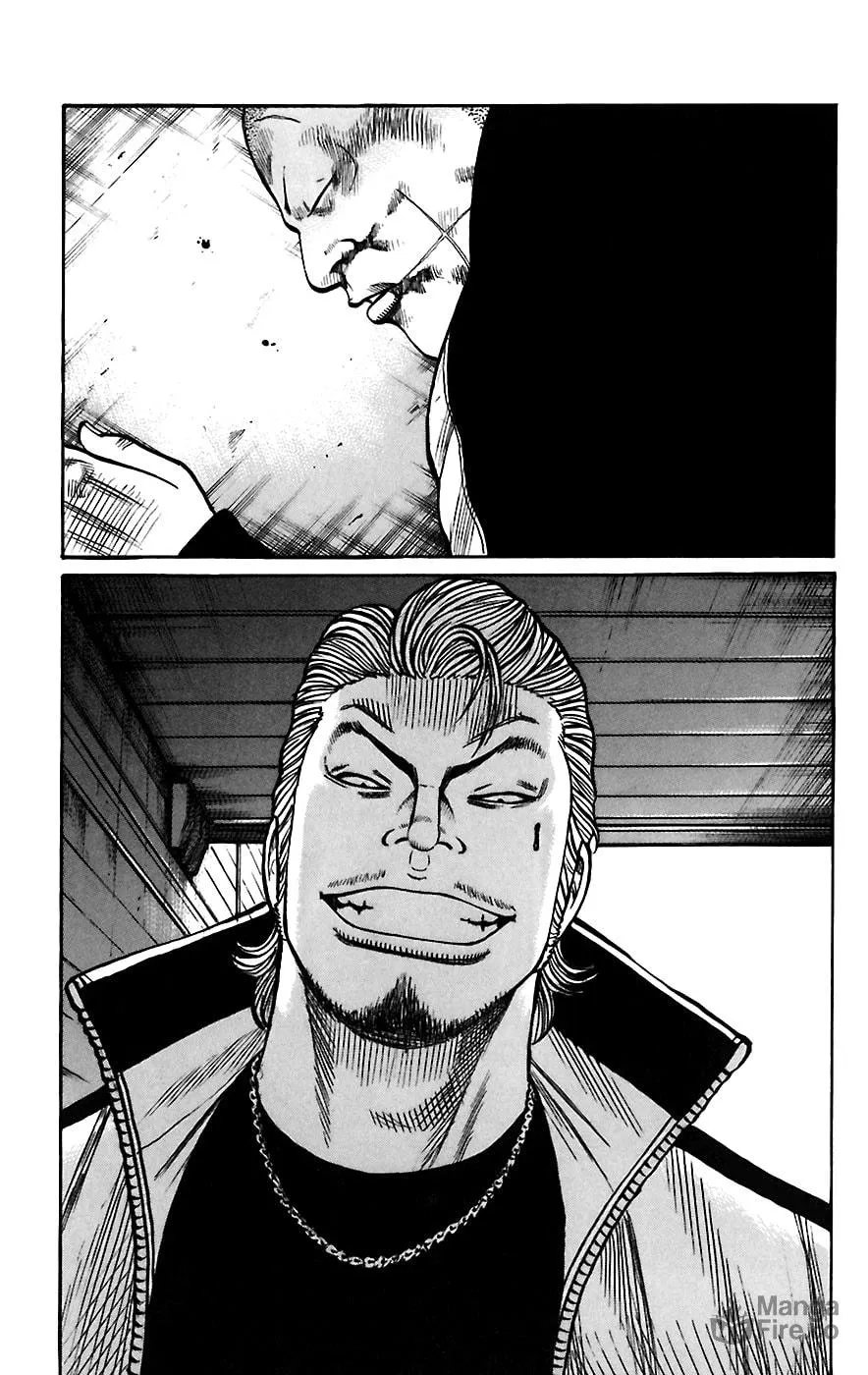 Read Worst chapter 67 image 5 on Lezhin