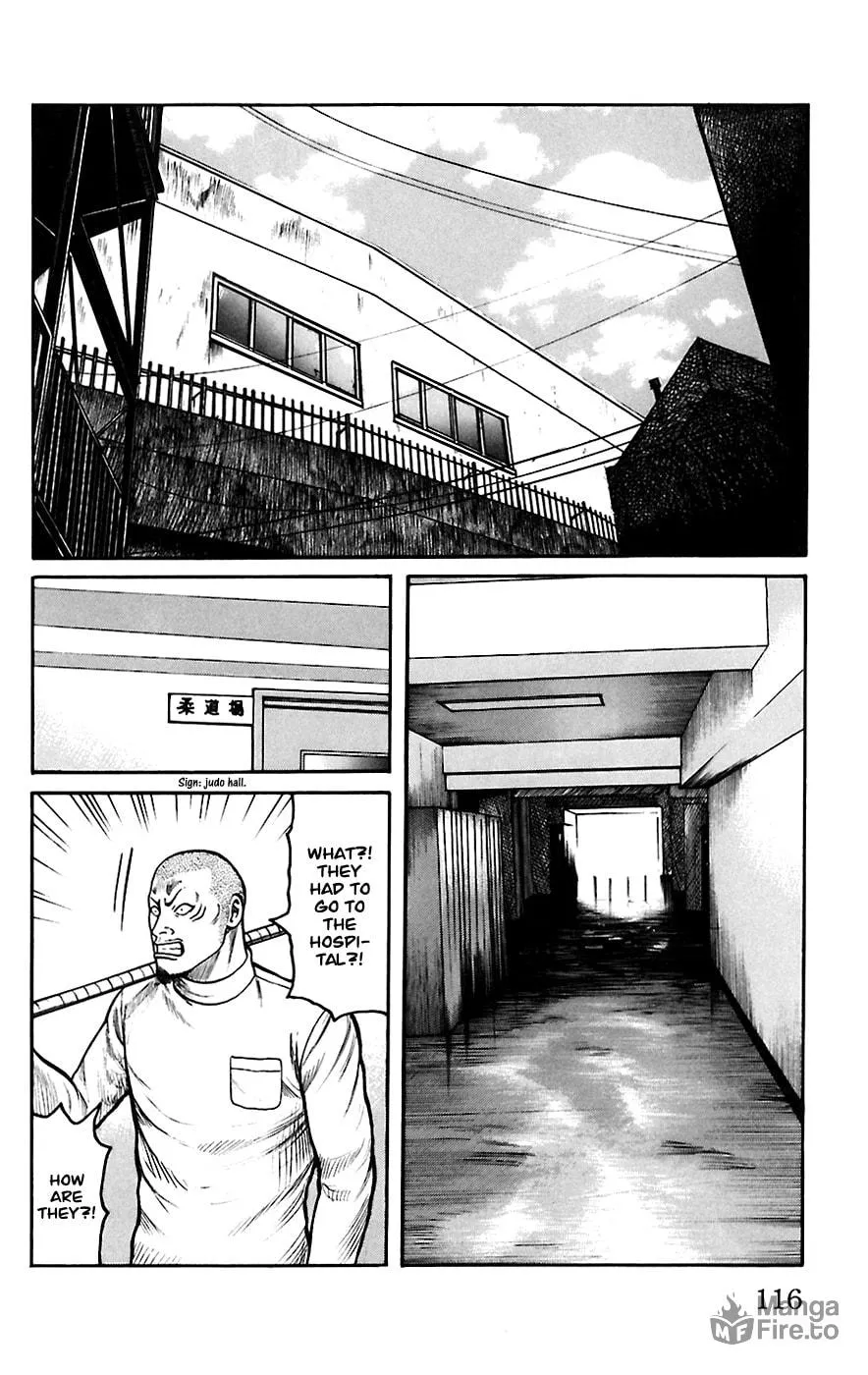 Read Worst chapter 67 image 8 on Lezhin