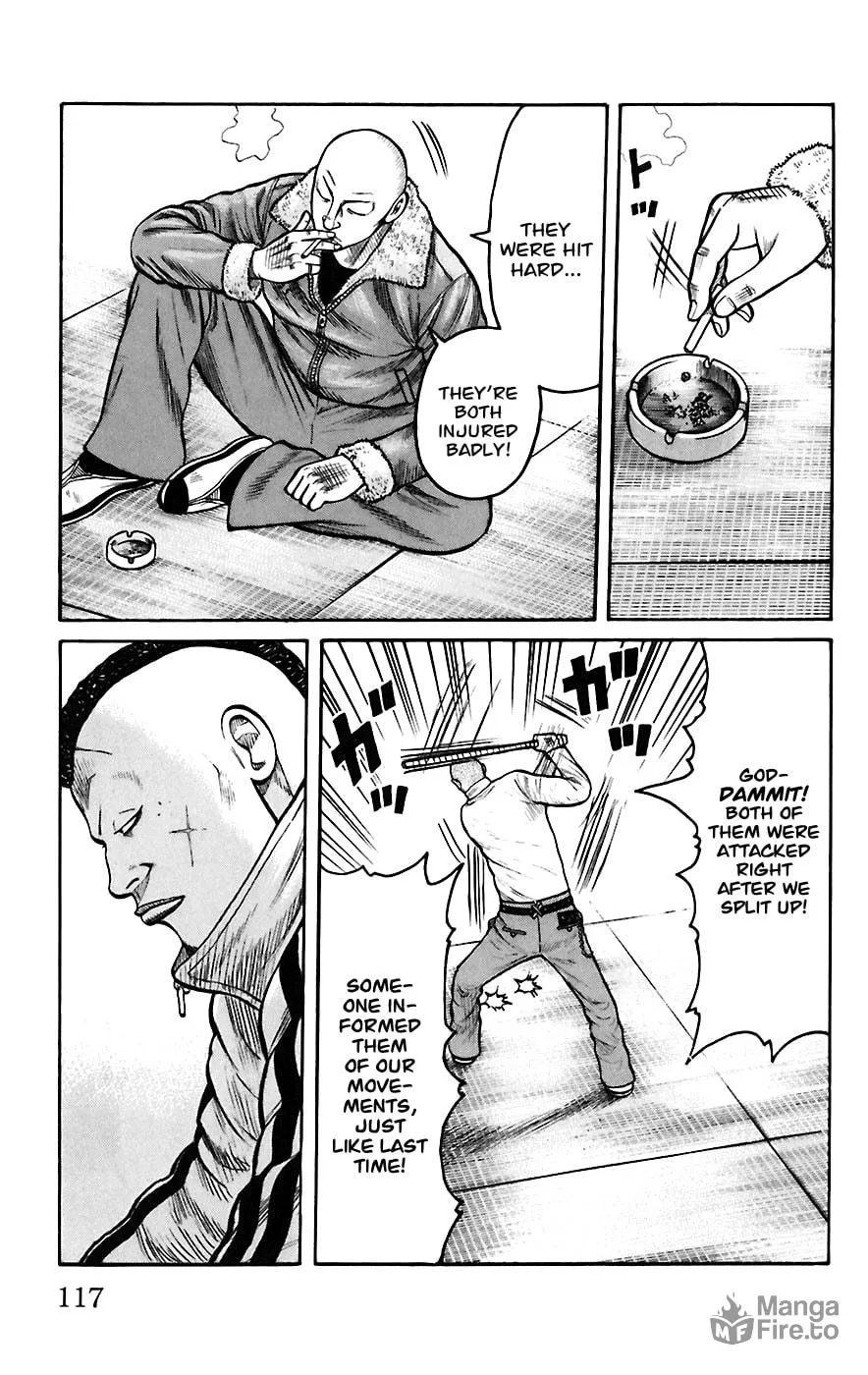 Read Worst chapter 67 image 9 on Lezhin