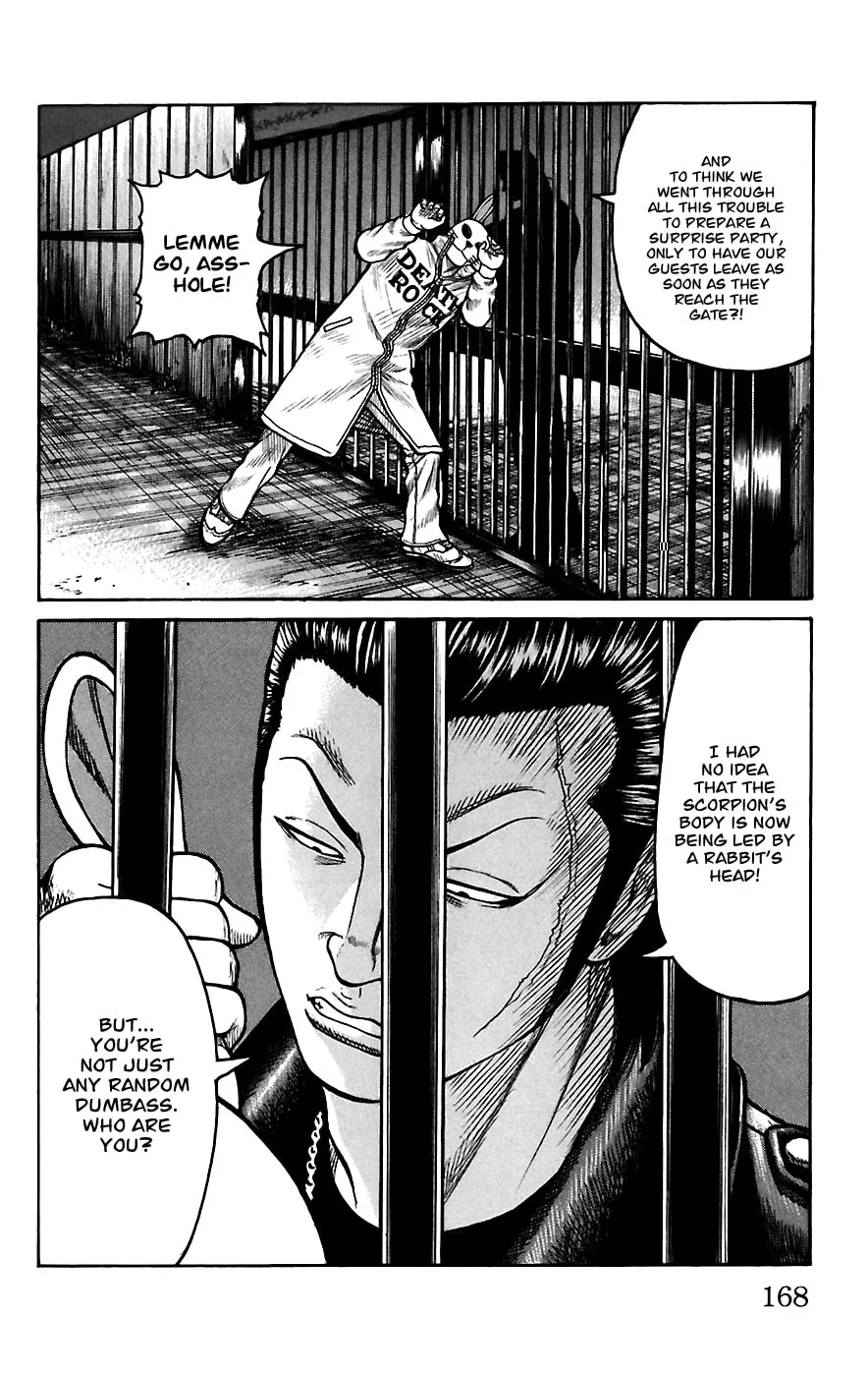 Read Worst chapter 68 image 10 on Lezhin