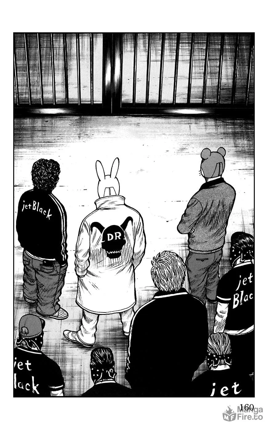 Read Worst chapter 68 image 2 on Lezhin