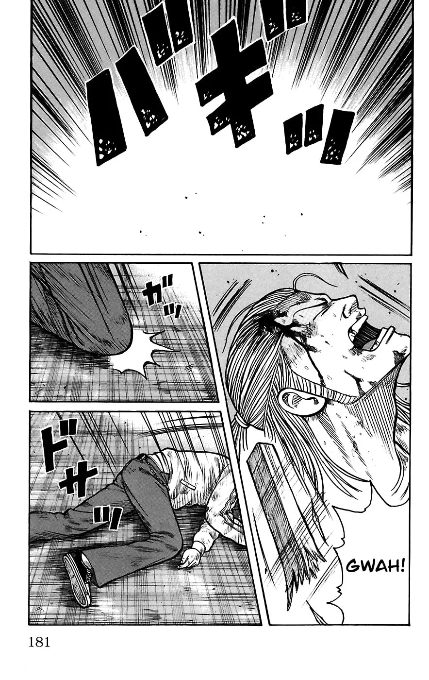Read Worst chapter 68 image 21 on Lezhin