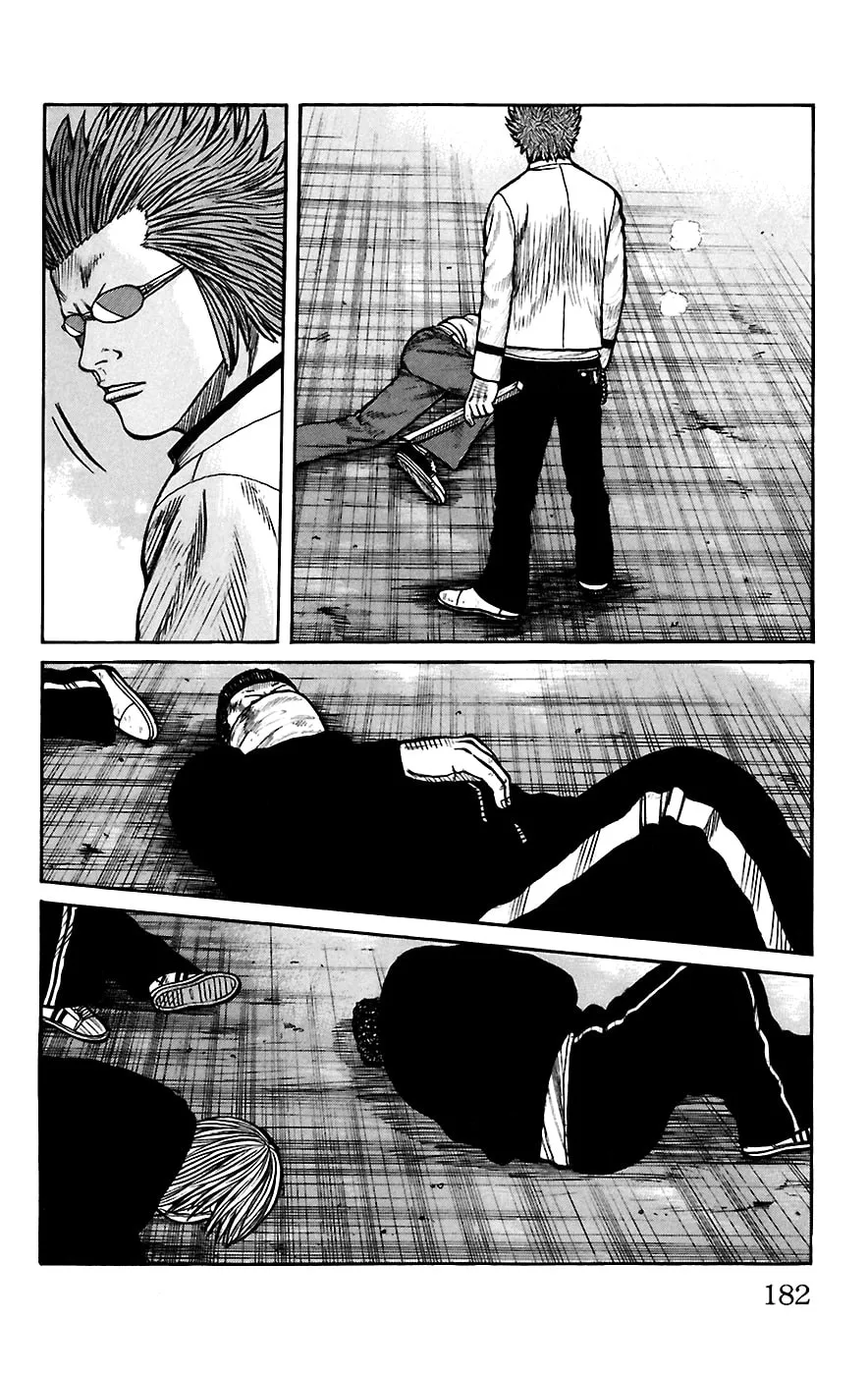 Read Worst chapter 68 image 22 on Lezhin