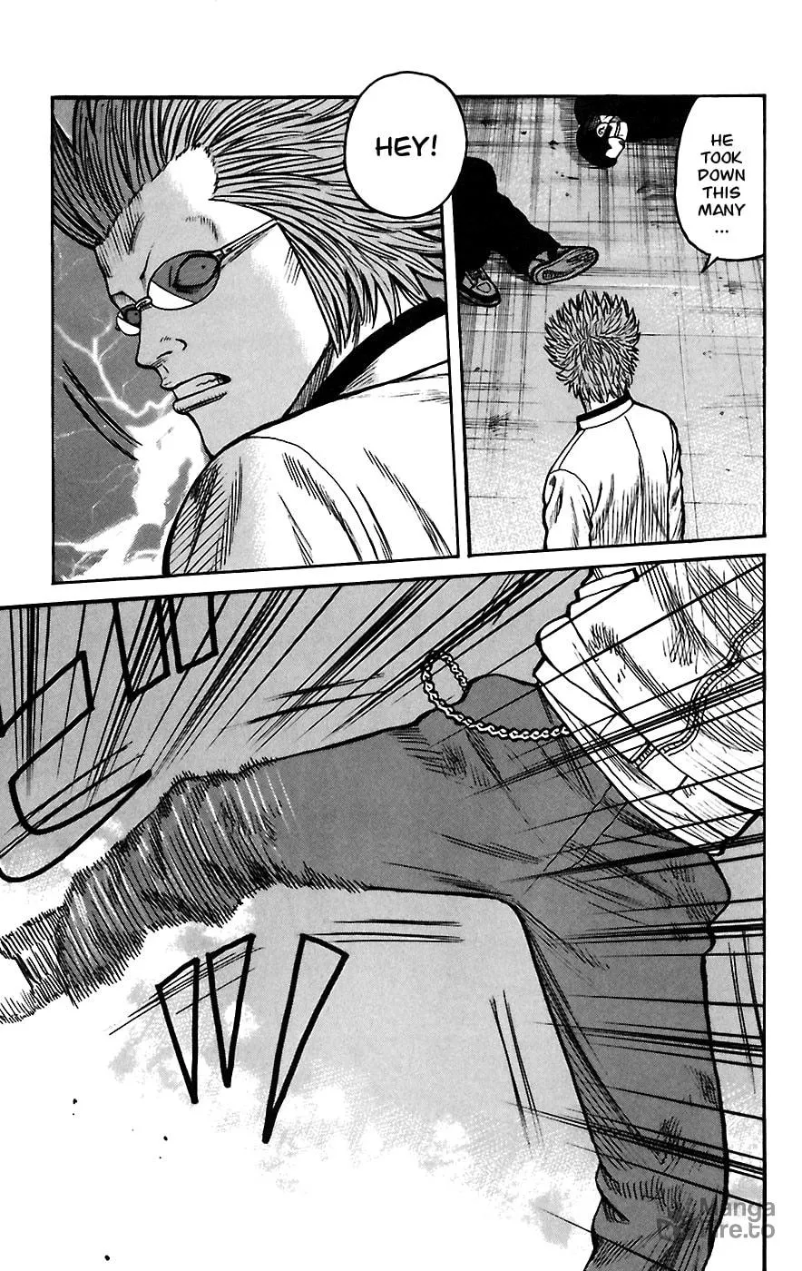 Read Worst chapter 68 image 23 on Lezhin