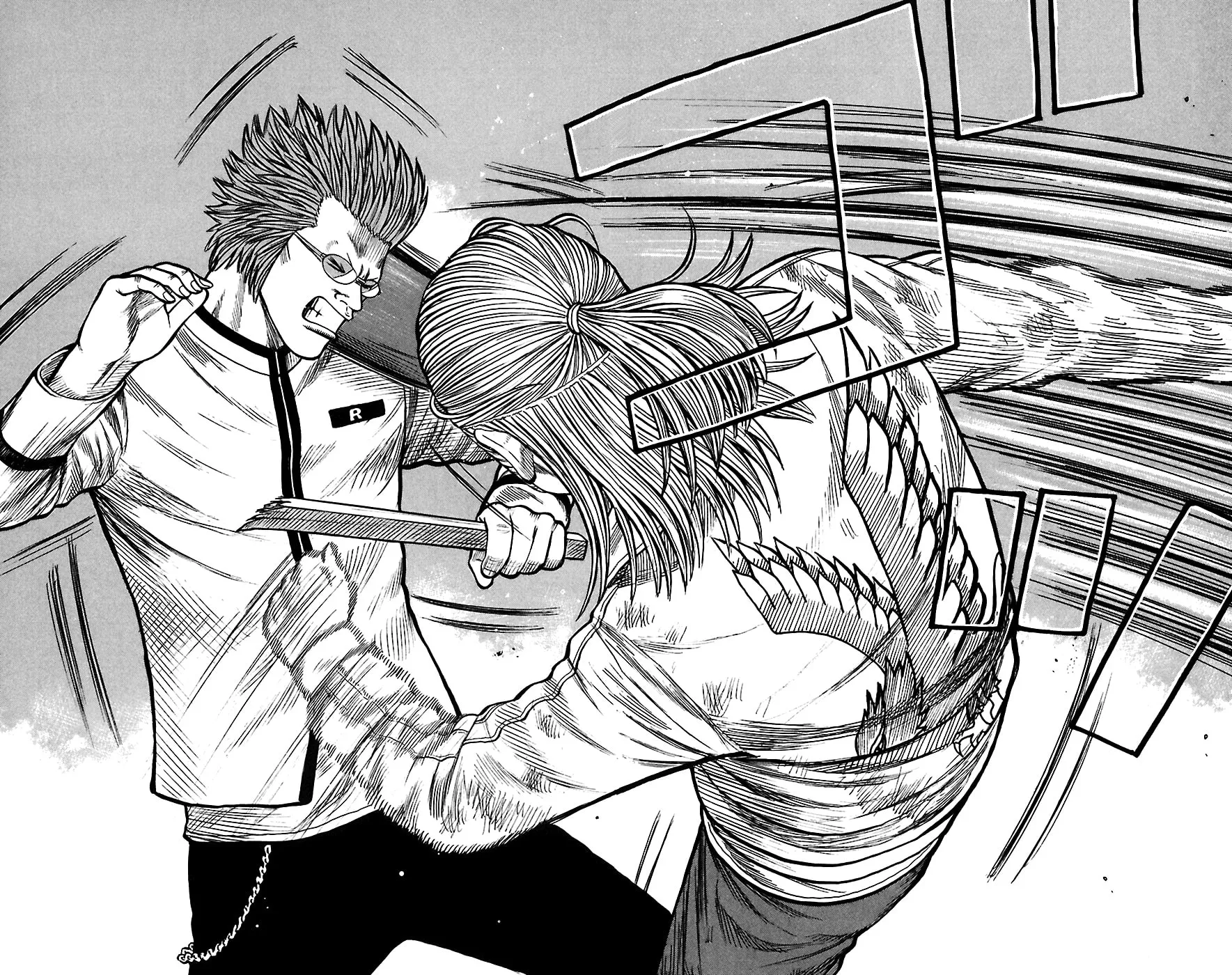 Read Worst chapter 68 image 24 on Lezhin