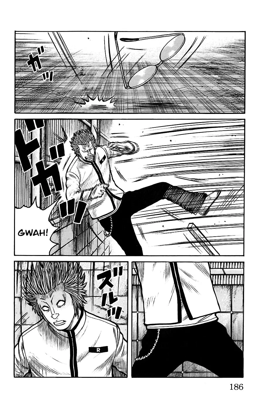 Read Worst chapter 68 image 25 on Lezhin