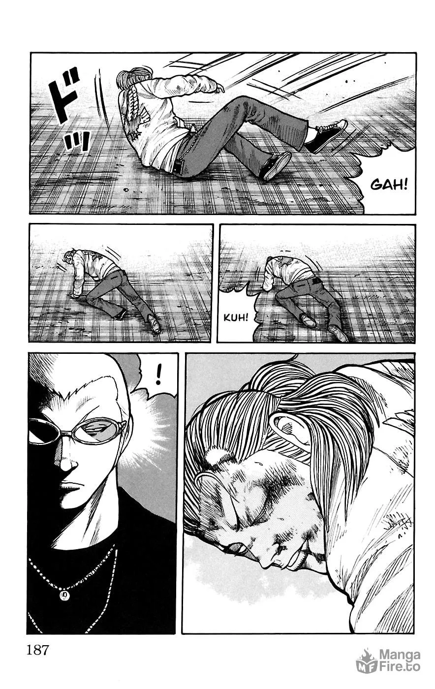 Read Worst chapter 68 image 26 on Lezhin