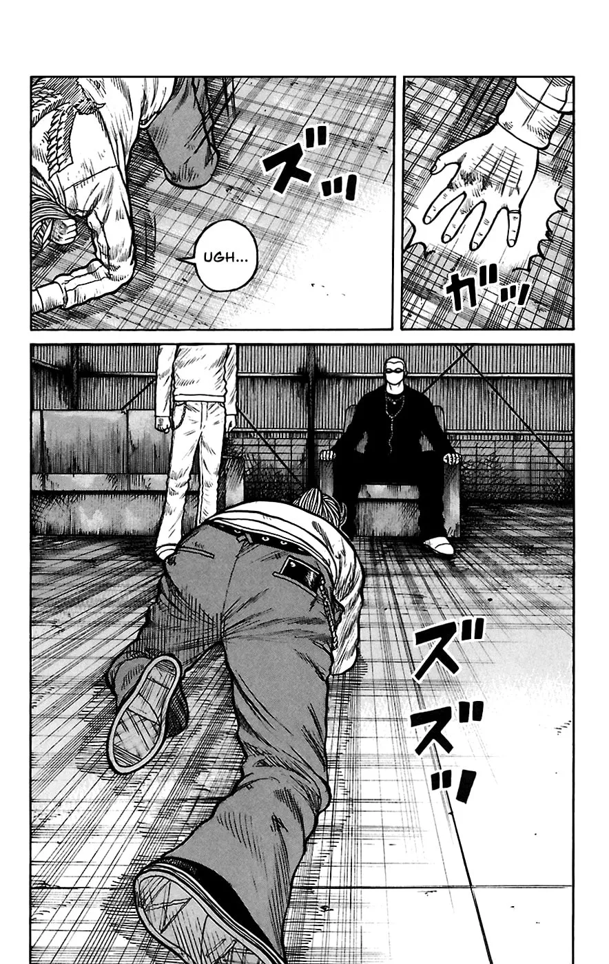 Read Worst chapter 68 image 27 on Lezhin